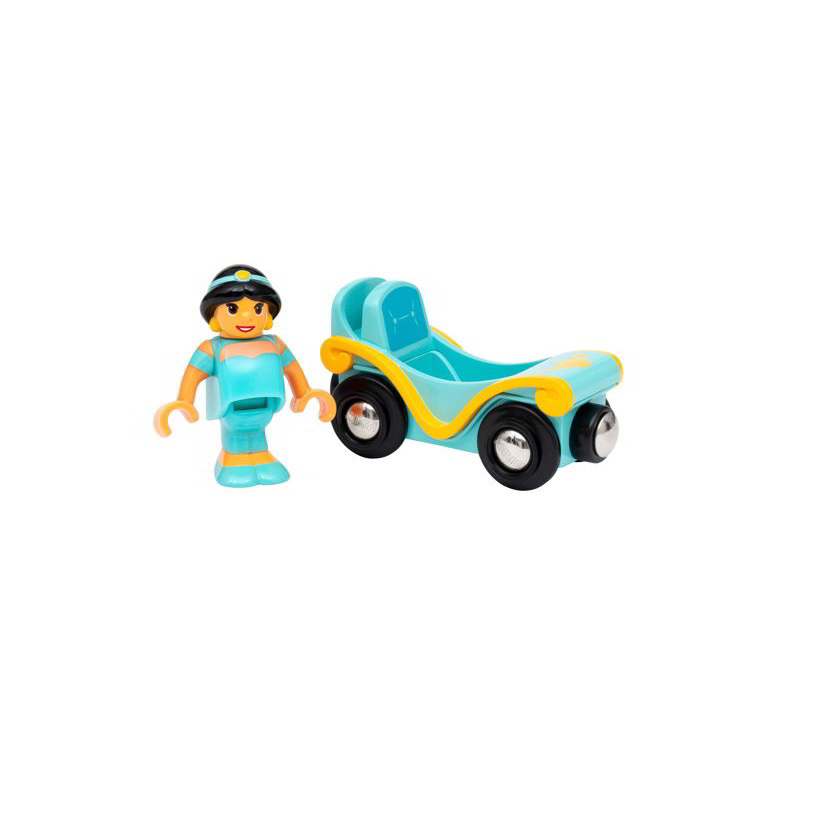 BRIO Disney Princess Jasmine & Wagon (63335900)