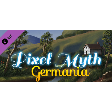 RPG Maker VX Ace - Pixel Myth: Germania