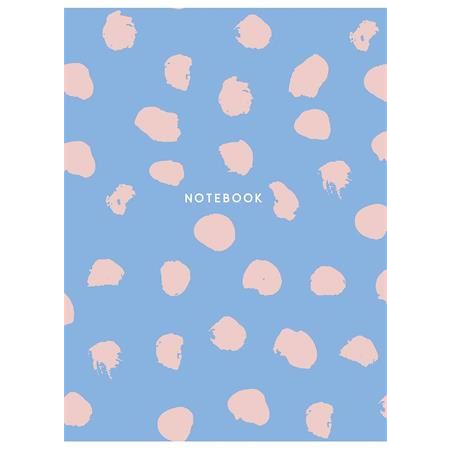 Shkolyaryk Hey! tűzött füzet A5, kockás, 48 lap (A5-048-5212K) (A5-048-5212K)