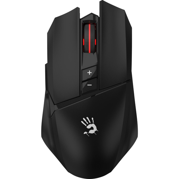 Mouse fara fir pentru jocuri, A4Tech, Bloody R36, Ultra Dual Mode, Negru, 243883