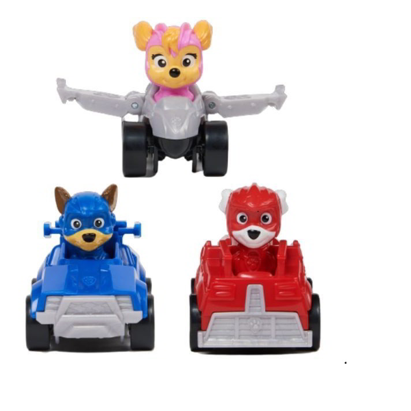 PAW Patrol PAW VHC Pup Squad Vhc GP PPTMM VCHX GML