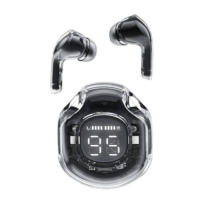 ACEFAST T8 Bluetooth fülhallgató kék (T8 bright black) (T8 bright black)