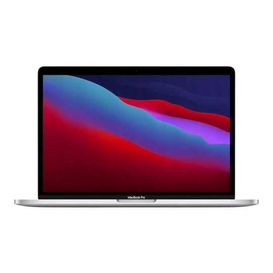 Laptop Apple MacBook Pro 13" A2338 2020 Space Grey (EMC 3578) (16GB) (512GB) Apple M1 8-core 3.2GHz | 16GB LPDDR5 Onboard | 512GB (M.2) SSD | 13,3" | 2560 x 1600 | Webcam | Apple  M1 8-core | macOS | Silver