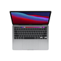 Laptop Apple MacBook Pro 13" A2338 2020 Space Grey (EMC 3578) (16GB) (512GB) Apple M1 8-core 3.2GHz | 16GB LPDDR5 Onboard | 512GB (M.2) SSD | 13,3" | 2560 x 1600 | Webcam | Apple  M1 8-core | macOS | Silver