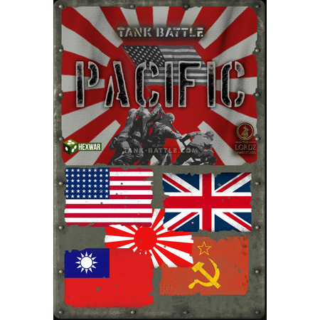 Tank Battle: Pacific