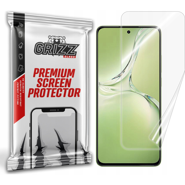  GrizzGlass Folia ceramiczna GrizzGlass CeramicFilm do Oppo K12x