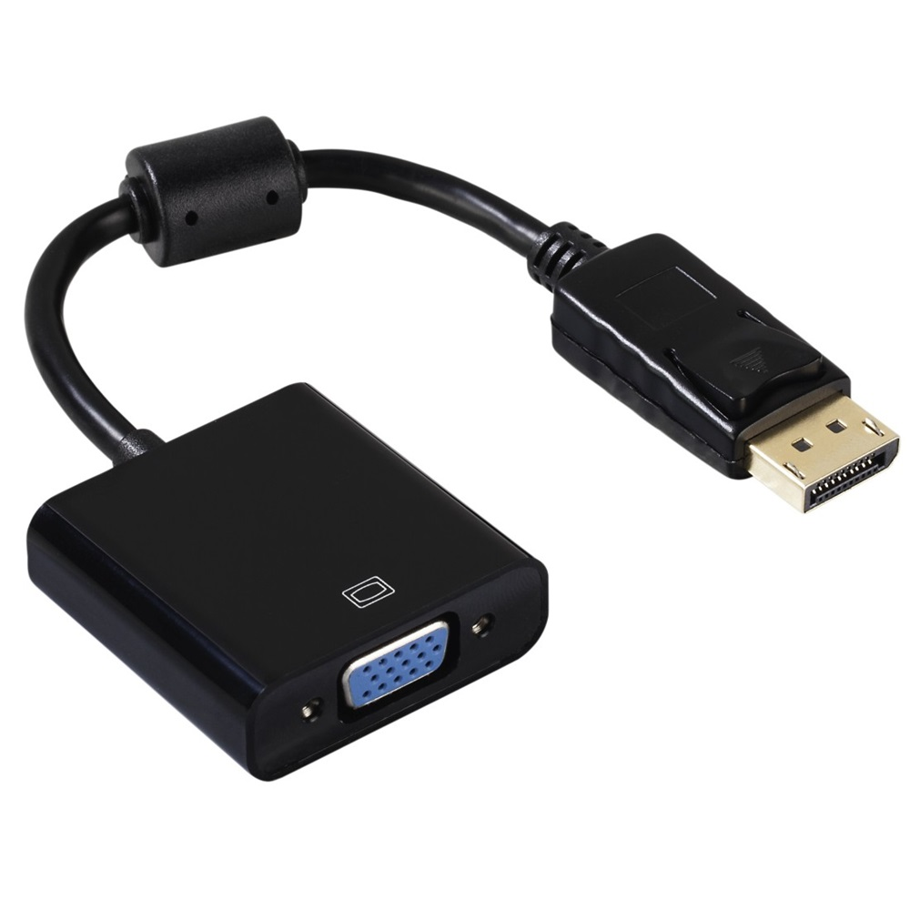 Blackbird BH1306 DisplayPort apa - VGA anya Adapter (BH1306)