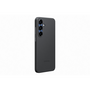 Samsung Galaxy S25 Plus szilikon tok, Fekete