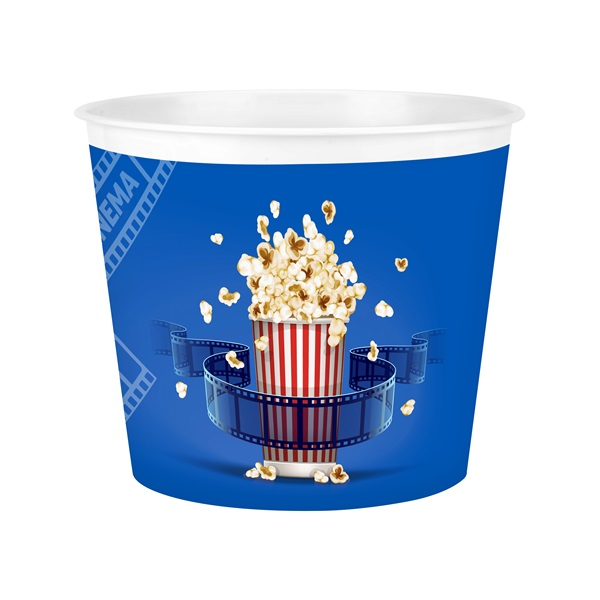 IRIS CHIPS&POPCORN tál 2.200ml AP-9225 (AP-9225)