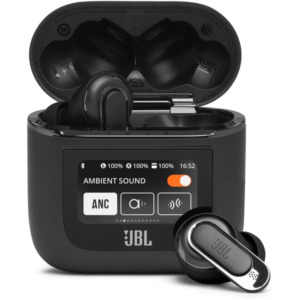 Bezdrôtové slúchadlá do uší JBL Tour Pro 2
