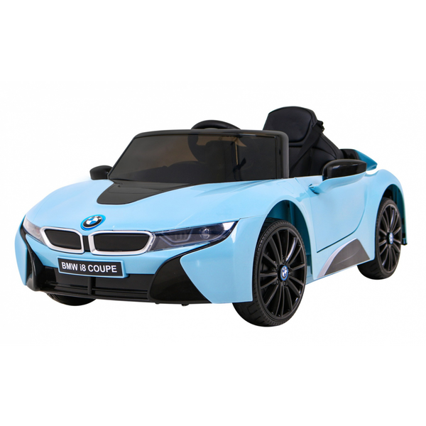 BMW I8 Lift Auto na akumulátor Modré dálkové ovládání