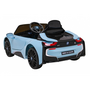 BMW I8 Lift Auto na akumulátor Modré dálkové ovládání
