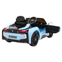BMW I8 Lift Auto na akumulátor Modré dálkové ovládání
