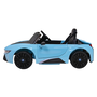 BMW I8 Lift Auto na akumulátor Modré dálkové ovládání