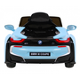 BMW I8 Lift Auto na akumulátor Modré dálkové ovládání
