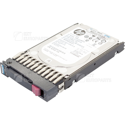 Disco Duro Hp 1tb Sas 2.5" 7200rpm