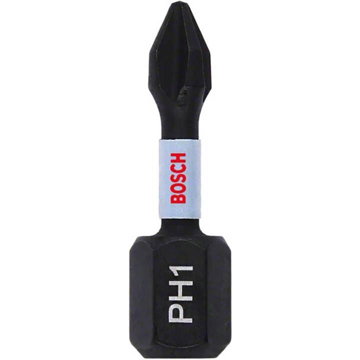 Bosch 2608522468 Impact Control bit készlet 2 részes PH 1 (2608522468)