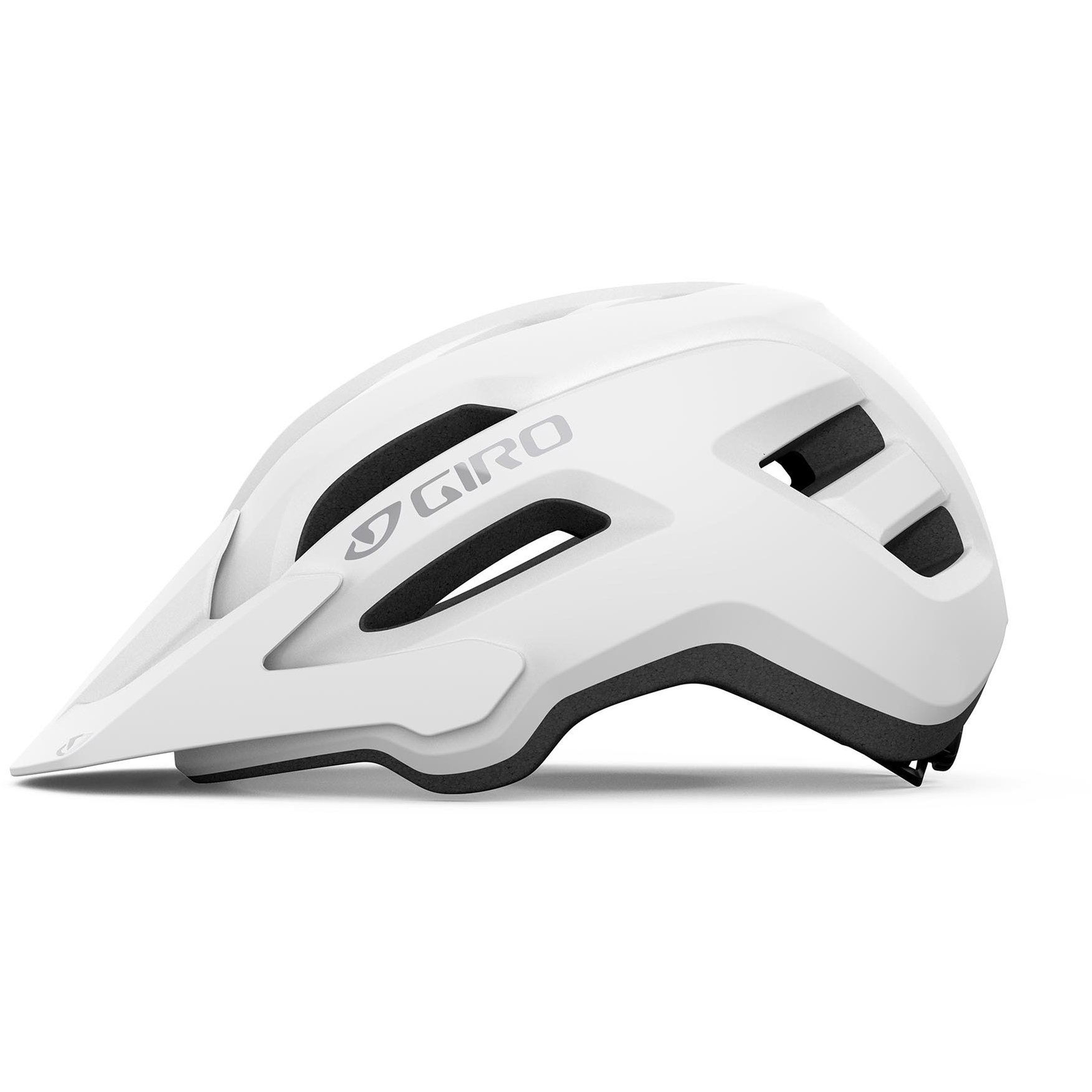 GIRO Fixture II Mat White/Titanium (7149935)