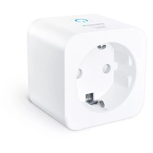 Philips 8721103136213 presa intelligente 2300 W Casa Bianco