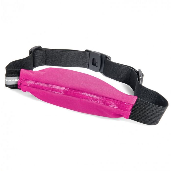 Мултифункционален калъф за талия Tucano Kiss, Pink