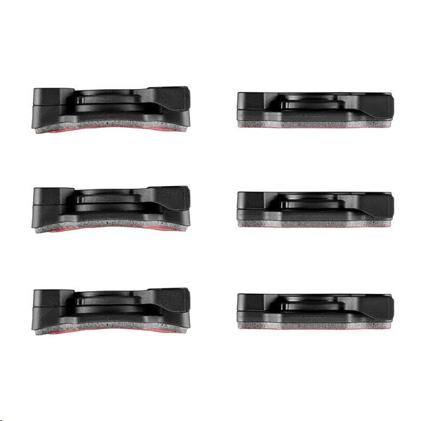 Baza suport Garmin Virb X curbata/neteda (010-12256-17) (010-12256-17)