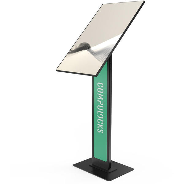 Compulocks 140BLBPB supporto antifurto per tablet 81,3 cm (32") Nero