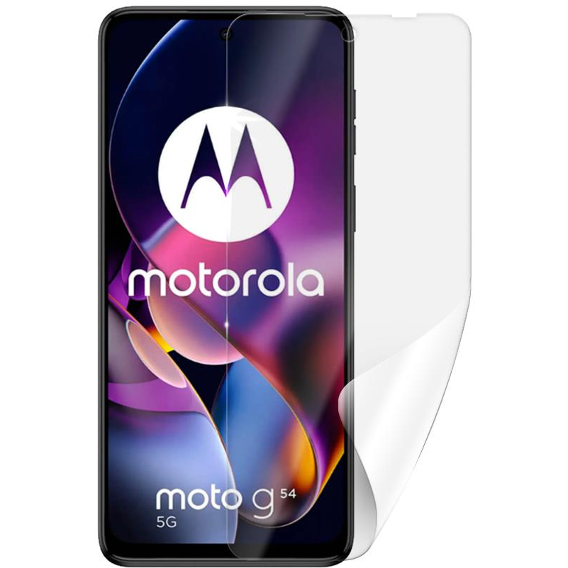 Ochranná fólia SCREENSHIELD pre Motorola Moto G54 1 ks (MOT-XT2343-D)