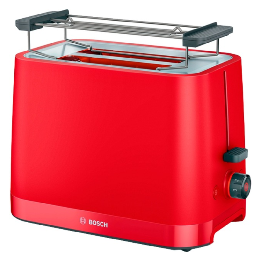 Bosch TAT3M124 hriankovač 2 krajcov 950 W Červená (TAT3M124)
