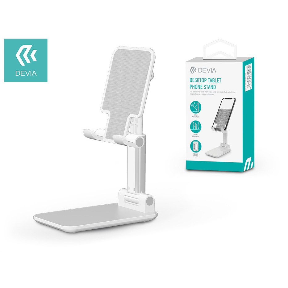 Devia univerzális asztali telefon/tablet tartó max. 11