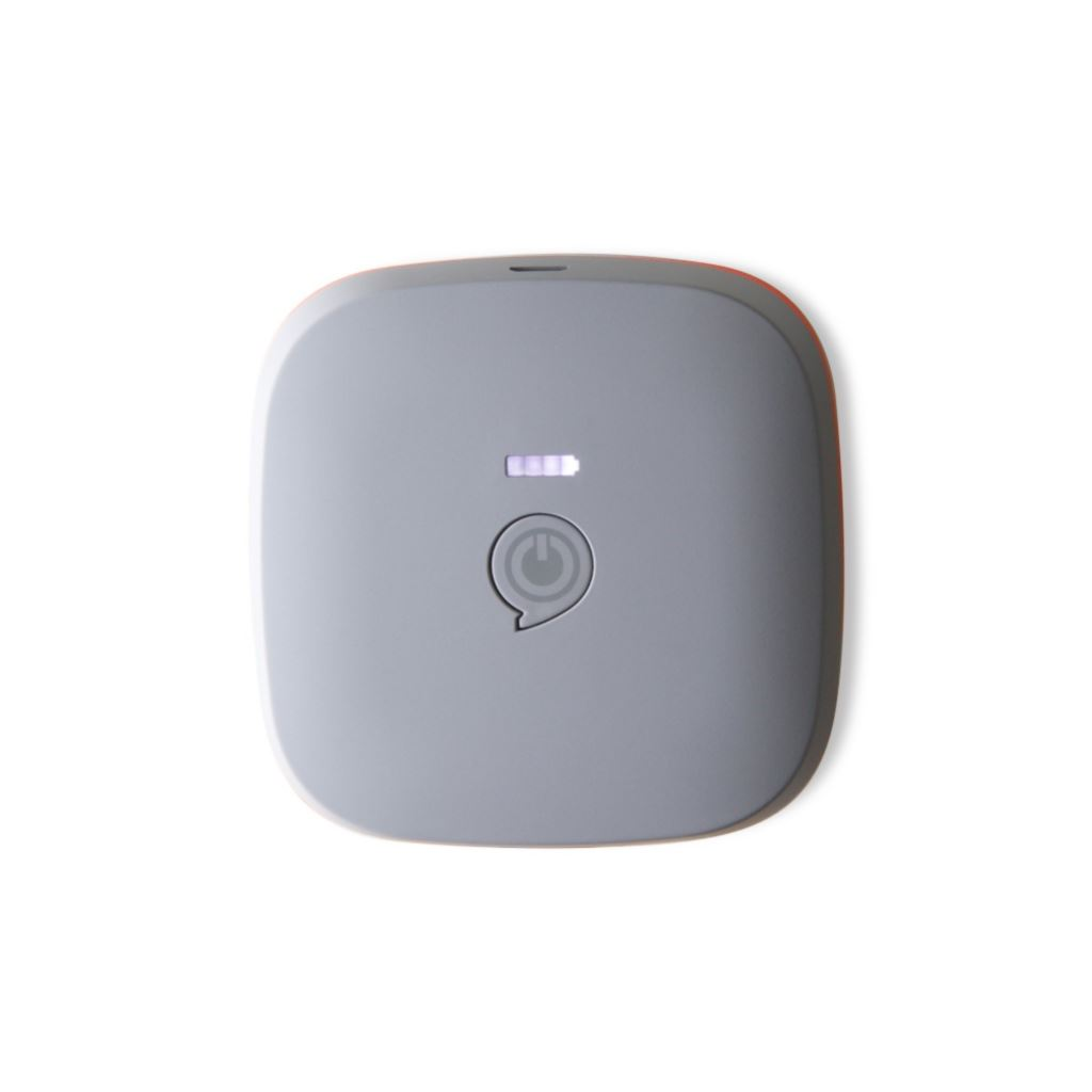 ZENS ZEPP03G/00 Power Pack 7800mAh szürke (ZEPP03G/00)