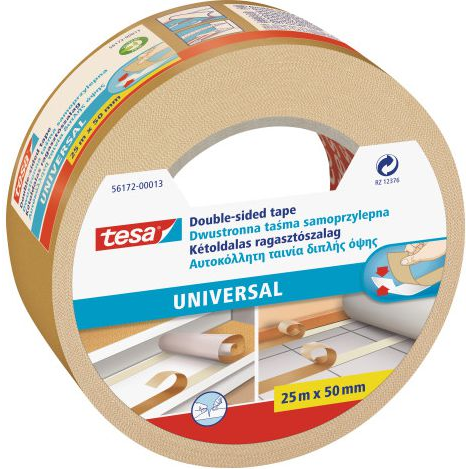 Tesa taśma dwustronna 50mm/25m (56172-00013-01 TS)
