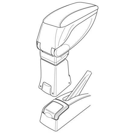 Kartámasz adapter 56130 RENAULT MEGANE (LAM56130)
