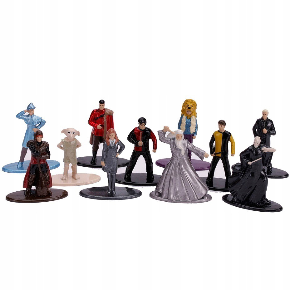 Jada Toys Harry Potter mini figurák többfajta (253181001)