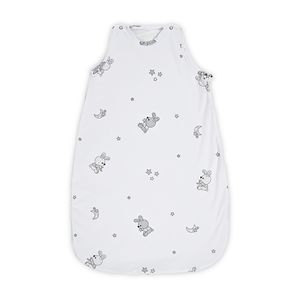 LORELLI Téli hálózsák 80cm - Little Rabbits Grey