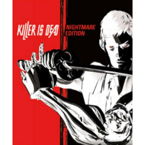 Killer is Dead (Nightmare Edition)