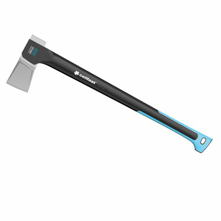 CELLFAST ERGO Hasító fejsze FIBERGLASS nyéllel 2500g (41-007)