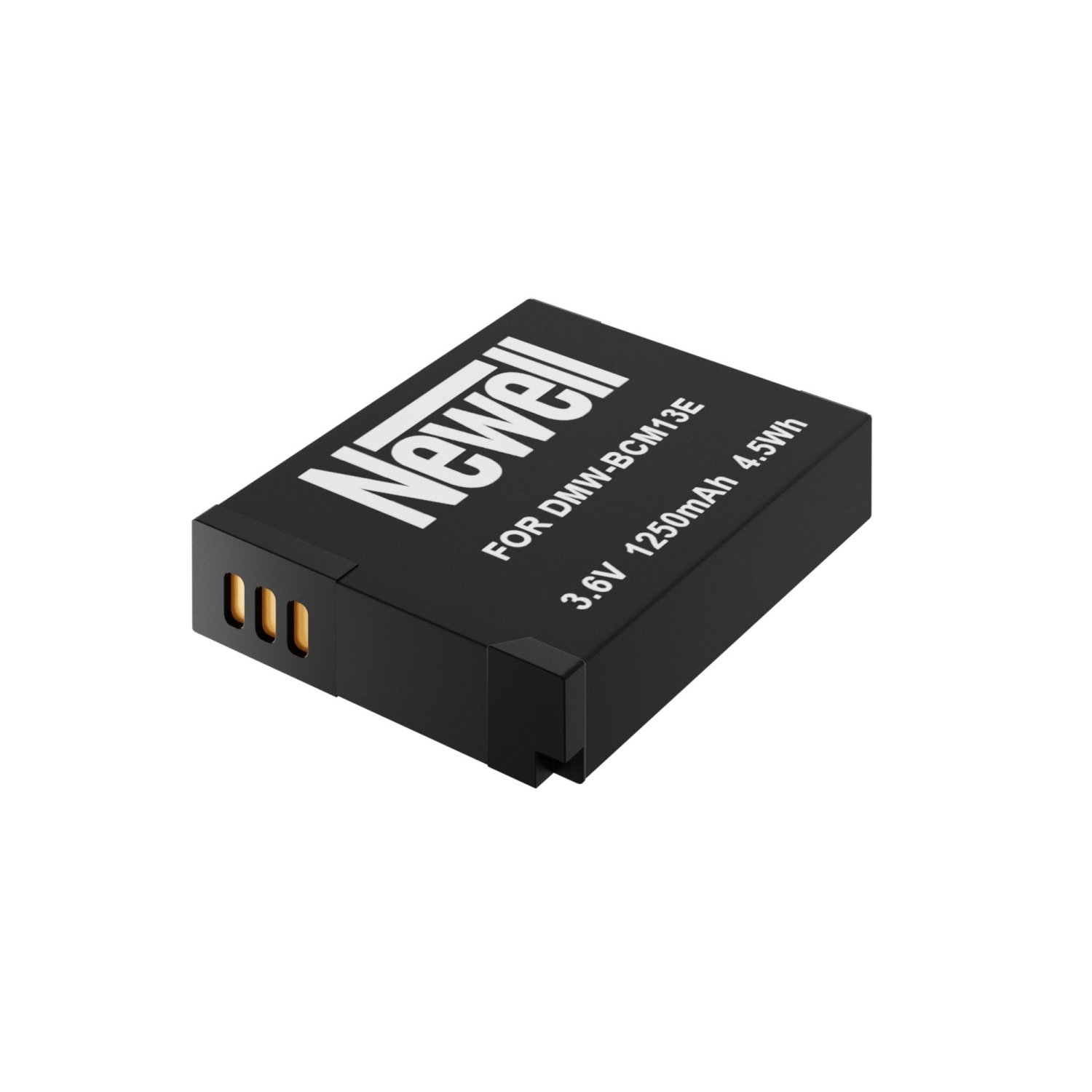 Newell DMW-BCM13E Akkumulátor Panasonic fényképezőgépekhez 1250mAh (5901891100785)