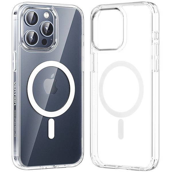 Zadní Kryt Vention pro Apple iPhone 14 Plus bezbarvý