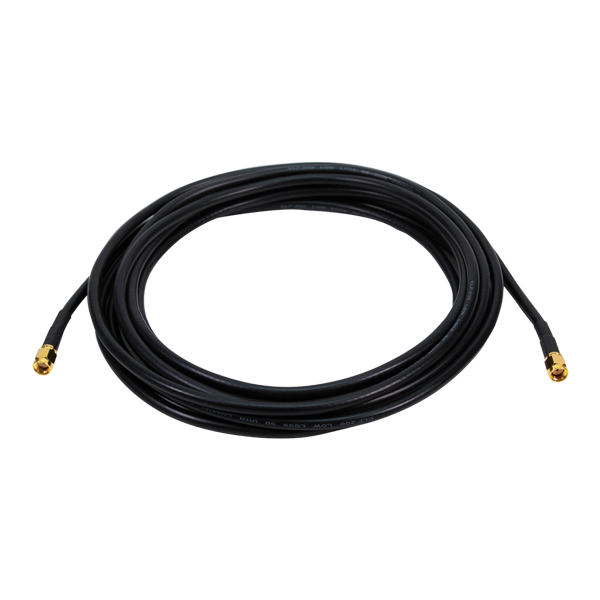 LogiLink belső antennahosszabbító kábel, 5m (WL0101) (WL0101)