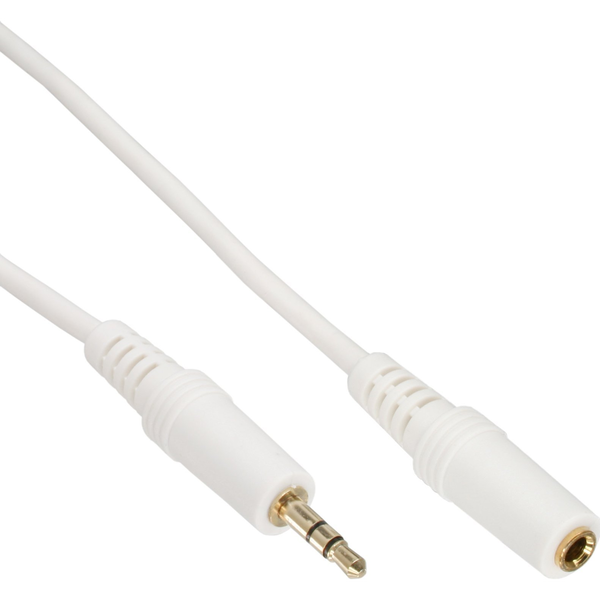 InLine 99935W cavo audio 3.5mm