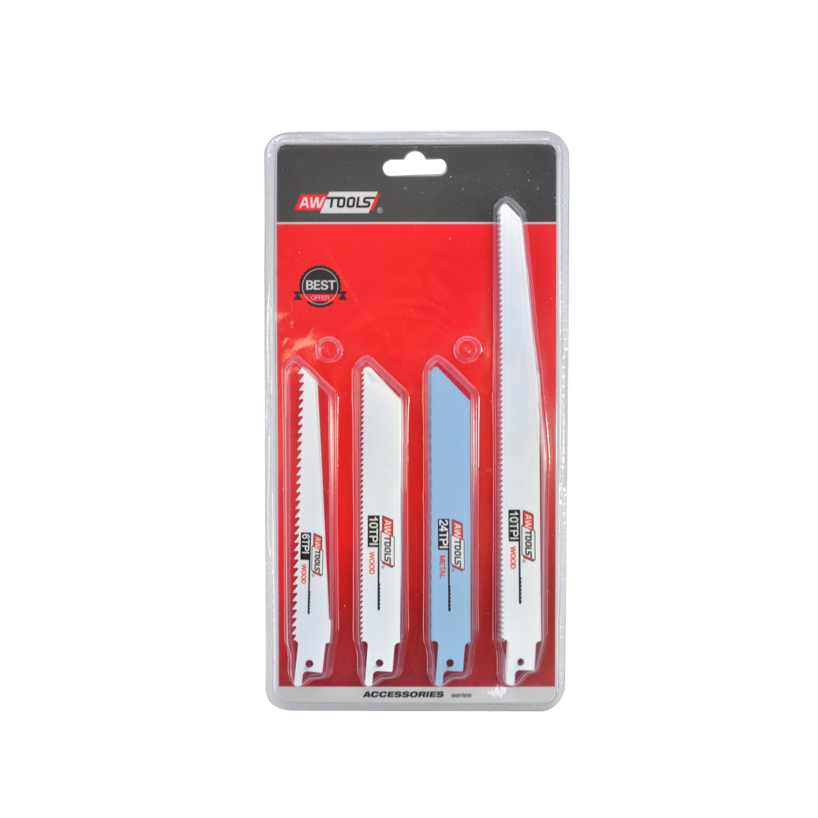 Univerzális fűrészlap Awtools szablyafűrészekhez (AW49751)