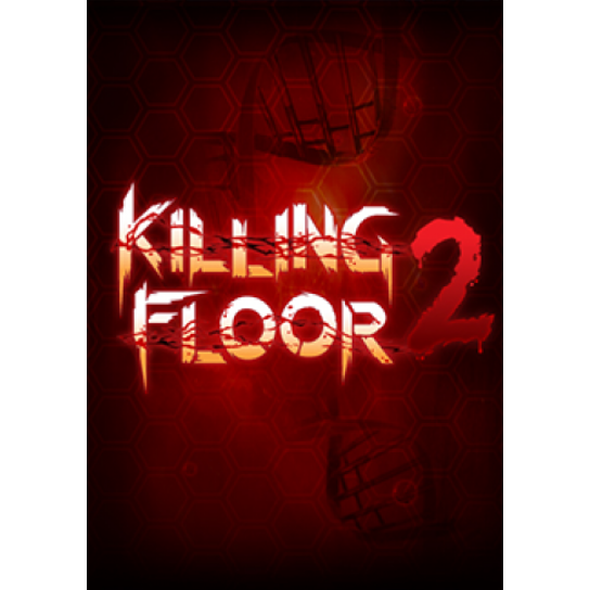 Killing Floor 2 (PC - Steam elektronikus játék licensz)