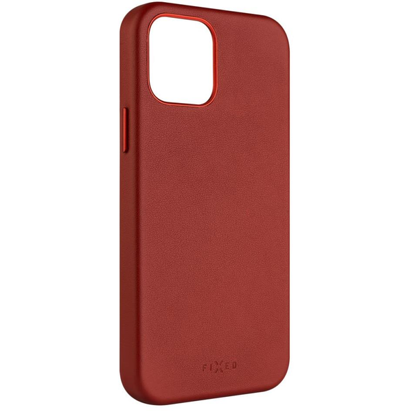MagLeather Ochranné puzdro s podporou MagSafe pre Apple iPhone 12/12 Pro,