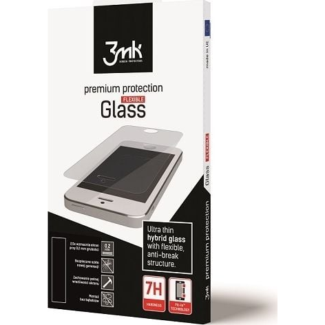  3MK 3MK FlexibleGlass Oppo RX17 Neo Szkło Hybrydowe uniwersalny