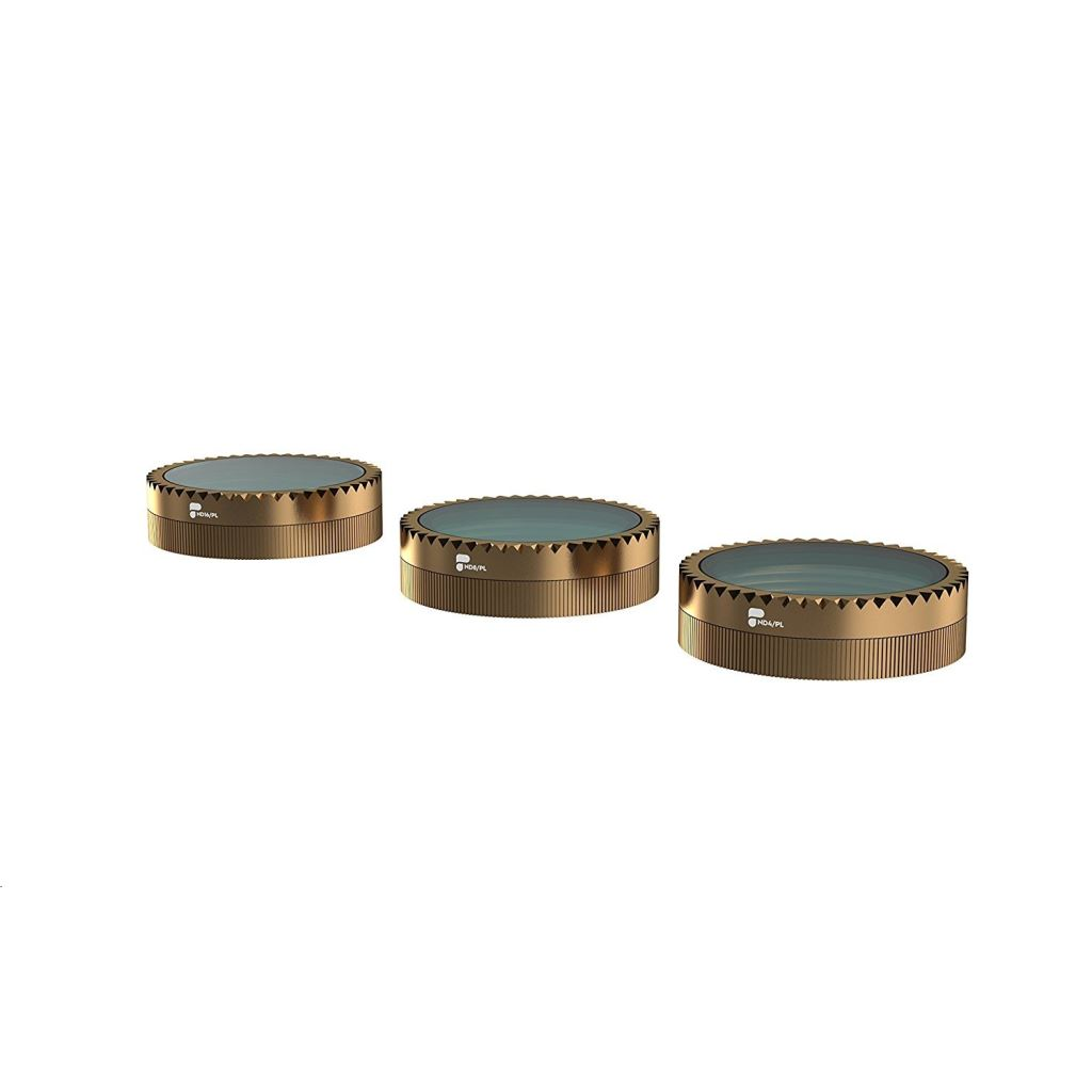 PolarPro Mavic Air - Air-Vivid Collection - Cinema Series 3db-os szűrőkészlet (ND4/PL, ND8/PL, ND16/PL) (PP58, 817465021798) (817465021798)