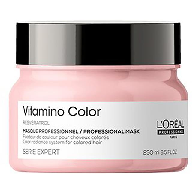L'ORÉAL PROFESSIONNEL Serie Expert New Vitamino Color Mask 250 ml (3474636976058)