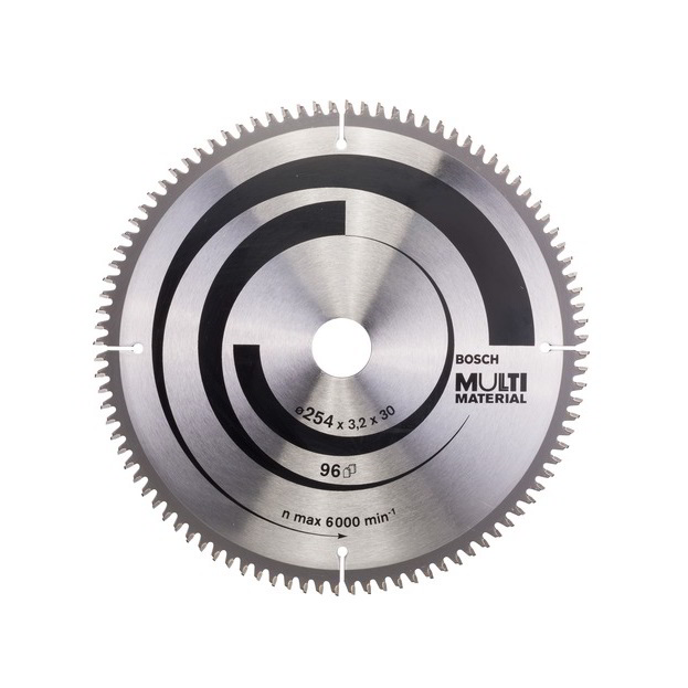 Bosch ‎2608640451 körfűrészlap 25,4 cm 1 db (2608640451)