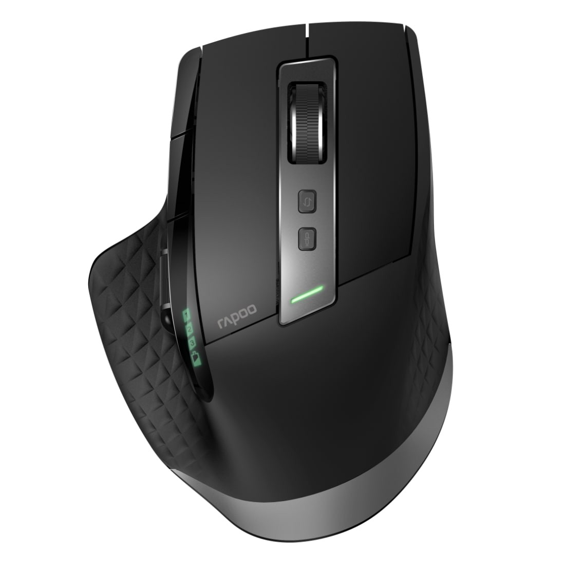Rapoo MT750S Wireless Egér Jobbkezes Bluetooth 3200 DPI (171157)