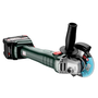 Metabo Akkus sarokcsiszoló 125 mm 18 V, akku nélkül,  W 18 L 9-125 (602249850)