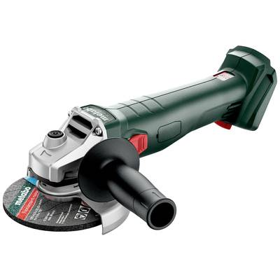 Metabo Akkus sarokcsiszoló 125 mm 18 V, akku nélkül,  W 18 L 9-125 (602249850)